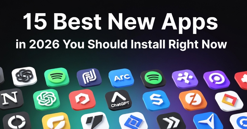 Best Apps 2026