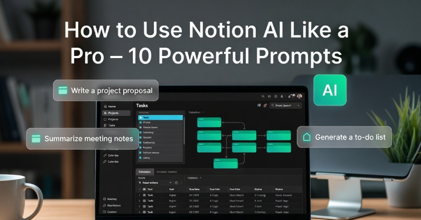 Notion AI Tips