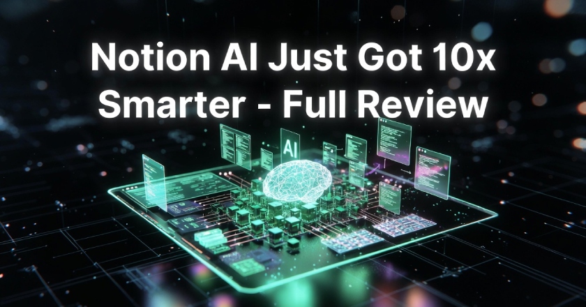 Notion AI Review